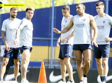 ¿Paperas en Boca?