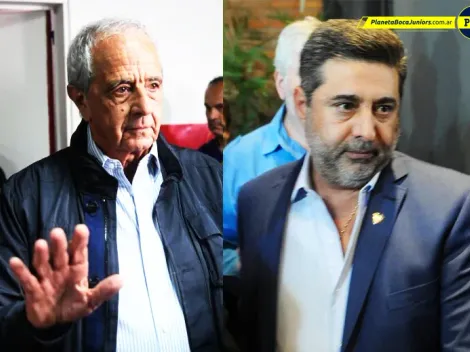 D’Onofrio presionó y Angelici respondió