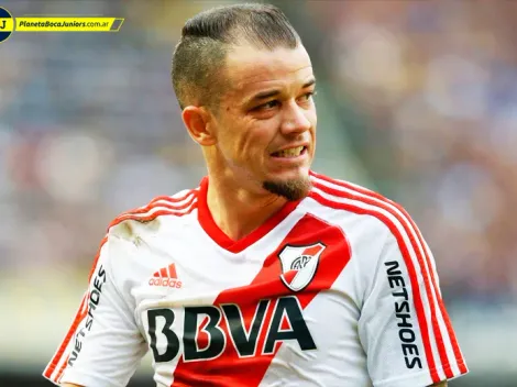 D’Alessandro pide un castigo para River