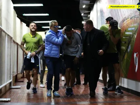 “Yo lo jugaba con la cabeza rota”