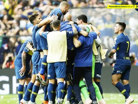 Clásico antes de la final
