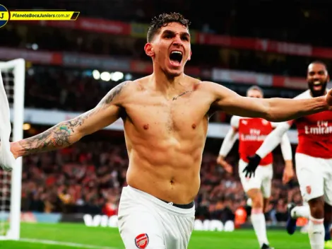 El jugador uruguayo del momento alentará a Boca en la final