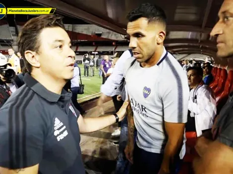 “Boca no estaba en condiciones de jugar en el Monumental”
