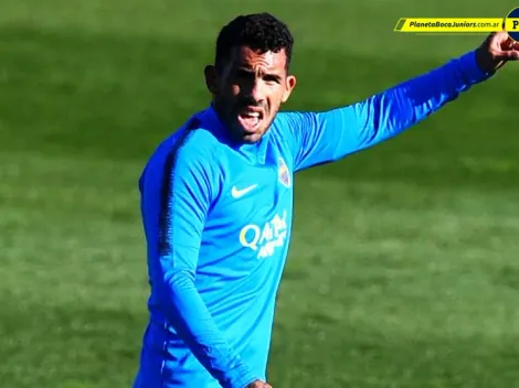 El compromiso de Tevez