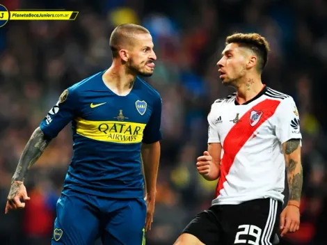 La mujer de Benedetto justificó la “lengua” del Pipa
