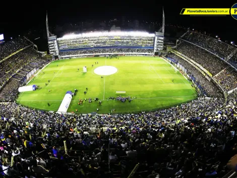 Suspendido el festejo del Día del Hincha de Boca