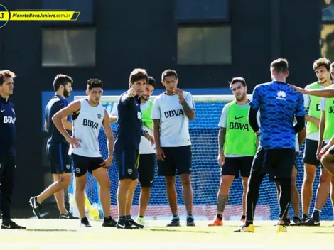 “Mi sueño es quedarme en Boca, pero es imposible”