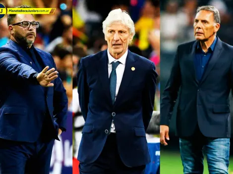Boca busca DT: el favorito de la gente