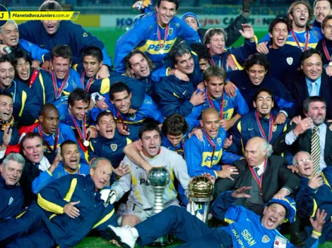 “Parece que jugué en otro club”