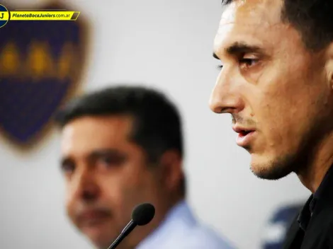 “Tiene contrato y va a seguir”