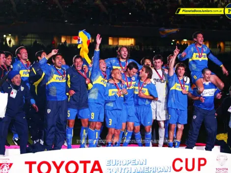 “Es difícil la copa del mundo, ¿viste?”