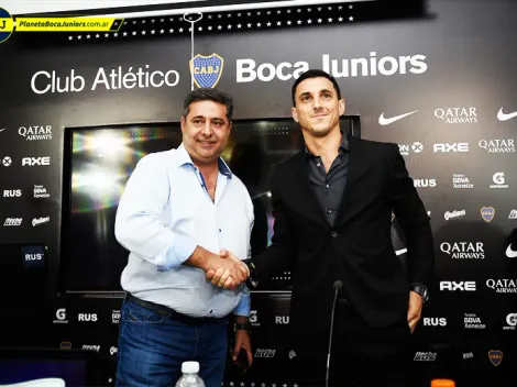 Se busca DT: Burdisso tiene otro candidato