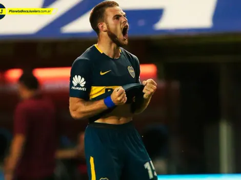 Llegó una oferta de Italia por Nández