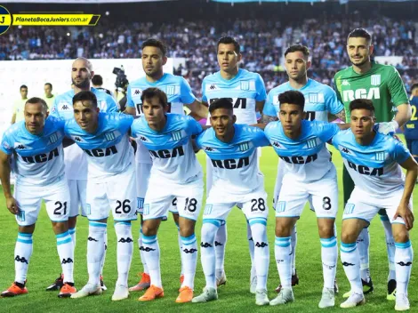¿Boca quiere a un jugador de Racing?