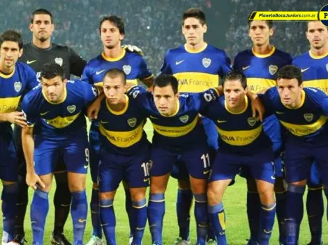 Dos exBoca se juntaron para Navidad: ¿vuelven?