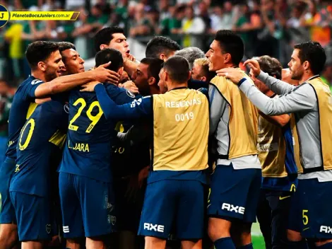 “Me quiero quedar en Boca”