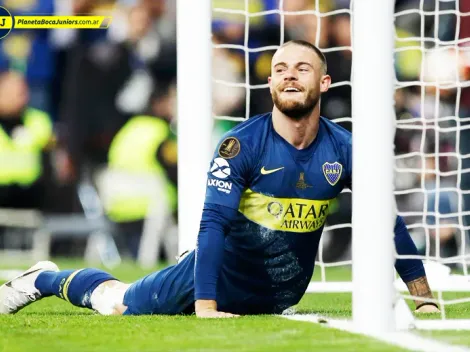 ¿Se va? El sutil mensaje de Nández