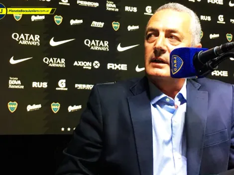 Alfaro cumplió la promesa que le hizo a su padre