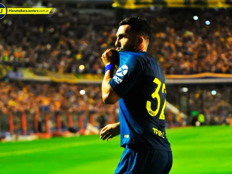 Alfaro se refirió al rol de Tevez en el equipo