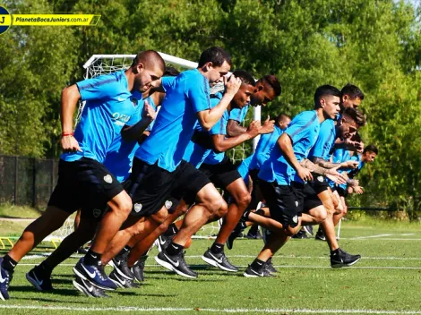 Las caras de la pretemporada
