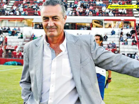 “Alfaro te hace creer que sos Pelé”