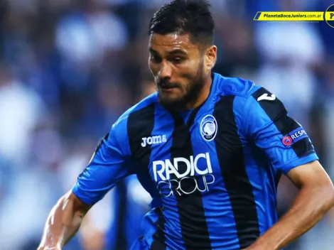 Palomino habló del interés de Boca