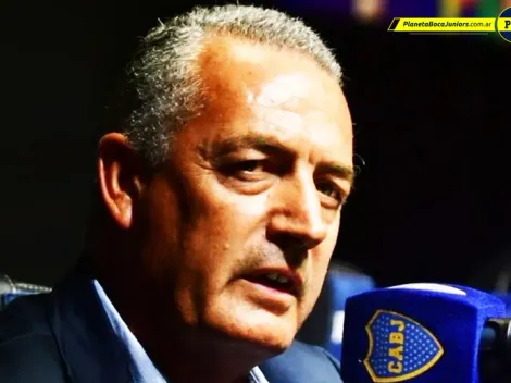 Macri, Gallardo y el Superclásico: Alfaro habló de todo