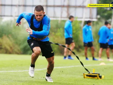 Burdisso habló del futuro de Nández