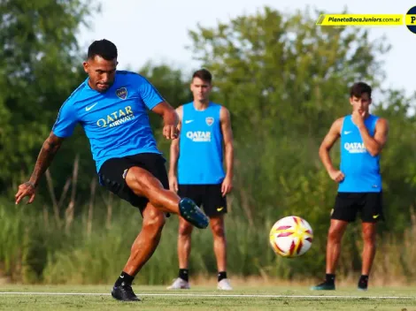 “Quiero que Tevez alcance la gloria en su último año”
