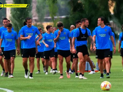 Se enfrió lo de Jara pero San Lorenzo quiere a otro jugador de Boca
