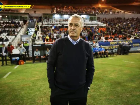 Alfaro marcó los errores del equipo