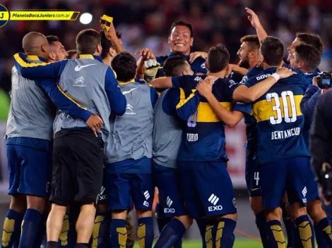 “Cualquier jugador quiere ir a un club grande como Boca”