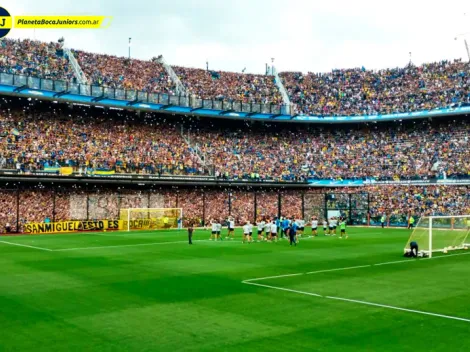 “El sueño de jugar en Boca siempre está”