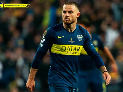 ¿Se cae la salida de Nández? Dos opciones para Boca