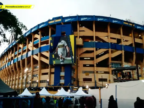 Cambios en La Bombonera