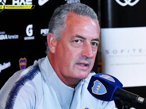 Alfaro confía en una de sus figuras: “Este va a ser su semestre”