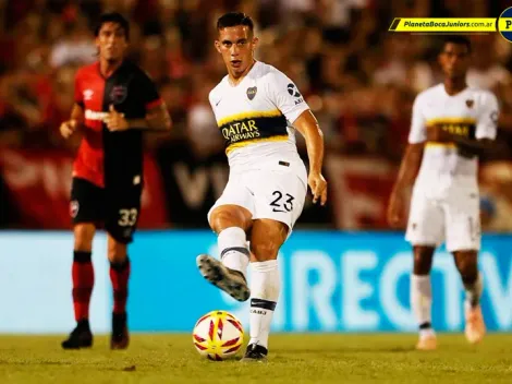 Marcone ilusiona: la estadística del volante ante Newell’s