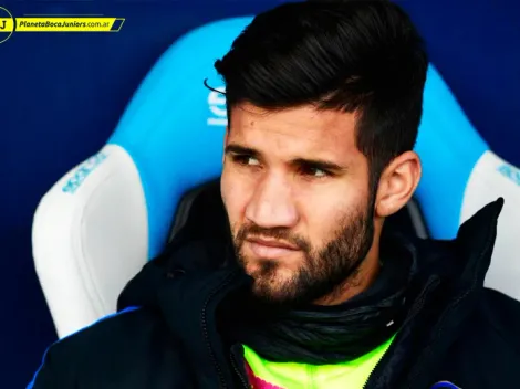 López habló de su paso a Boca