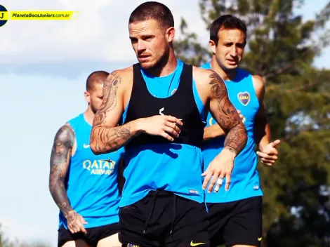 Nández habló de su futuro