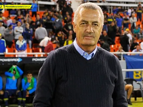 “Me quedé con las ganas de traerlo”