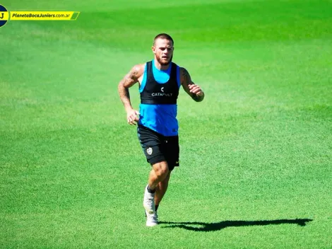 Nández sigue en duda