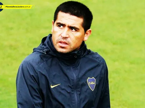 “A todos los jugadores que intentaron ser presidentes no les fue bien”