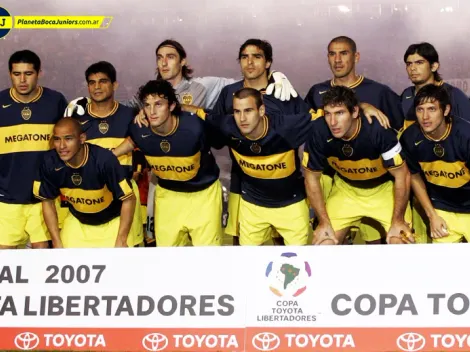 “Me gustaría estar en el club en un futuro”