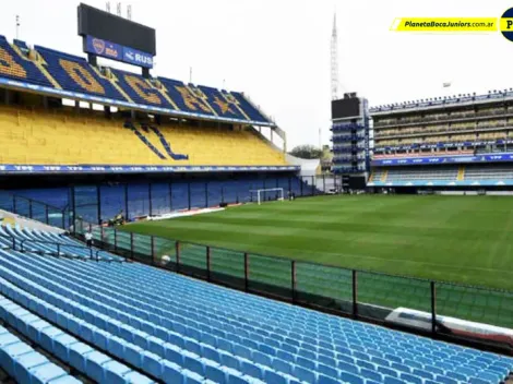 Imágenes de archivo: así se veía La Bombonera en los ’90
