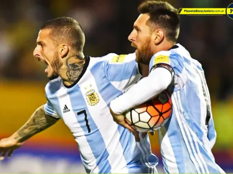 “Me llamaron de la Selección”