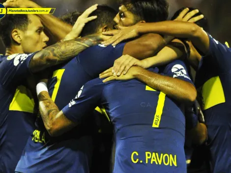“Su idea es volver a Boca”