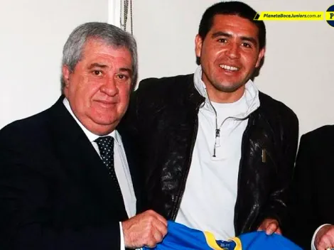 “Voy como vice de Ameal pero si Román quiere mi lugar, se lo dejo”