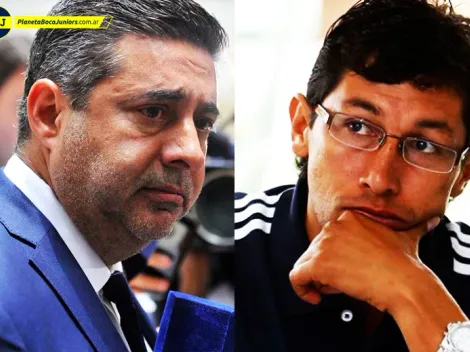 Bermúdez criticó una posible licencia de Angelici