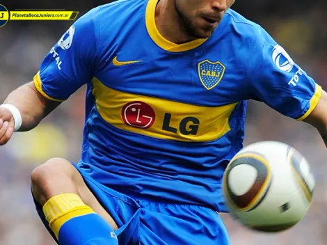 Un exBoca se retiró del fútbol: “Ya no era feliz”
