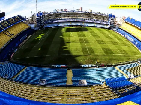 Angelici vuelve a proponer una nueva Bombonera